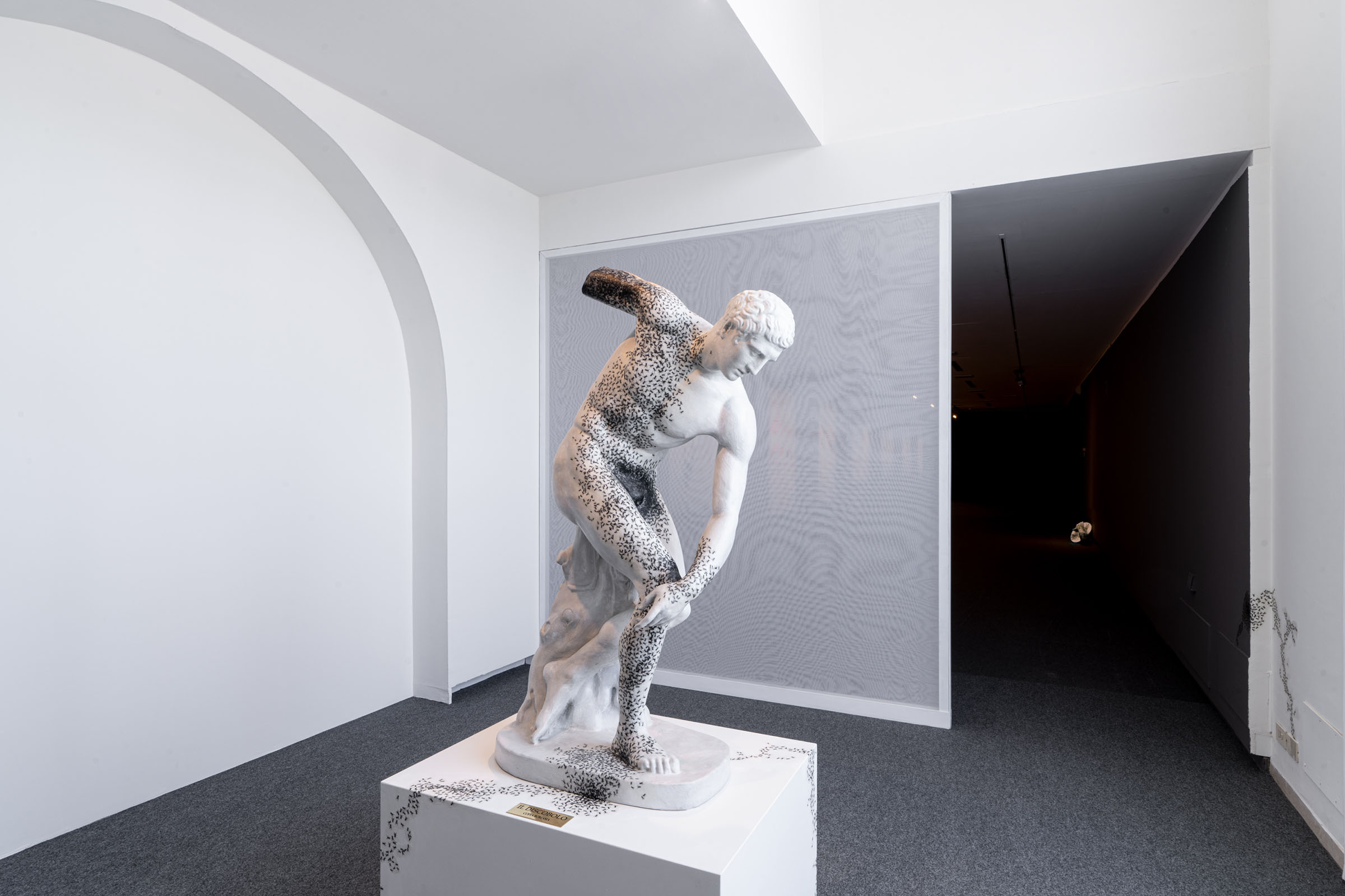 ISGRÒ CANCELLA BRIXIA: la mostra e installazioni monumentali fisiche,  digitali e performative a Brescia dal 23 giugno - HESTETIKA MAGAZINE