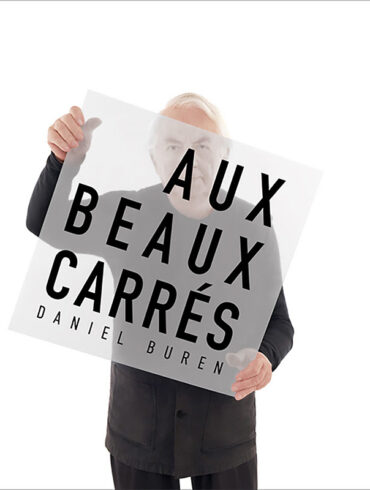 Daniel Buren